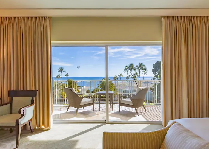The Kahala hotel y Resort