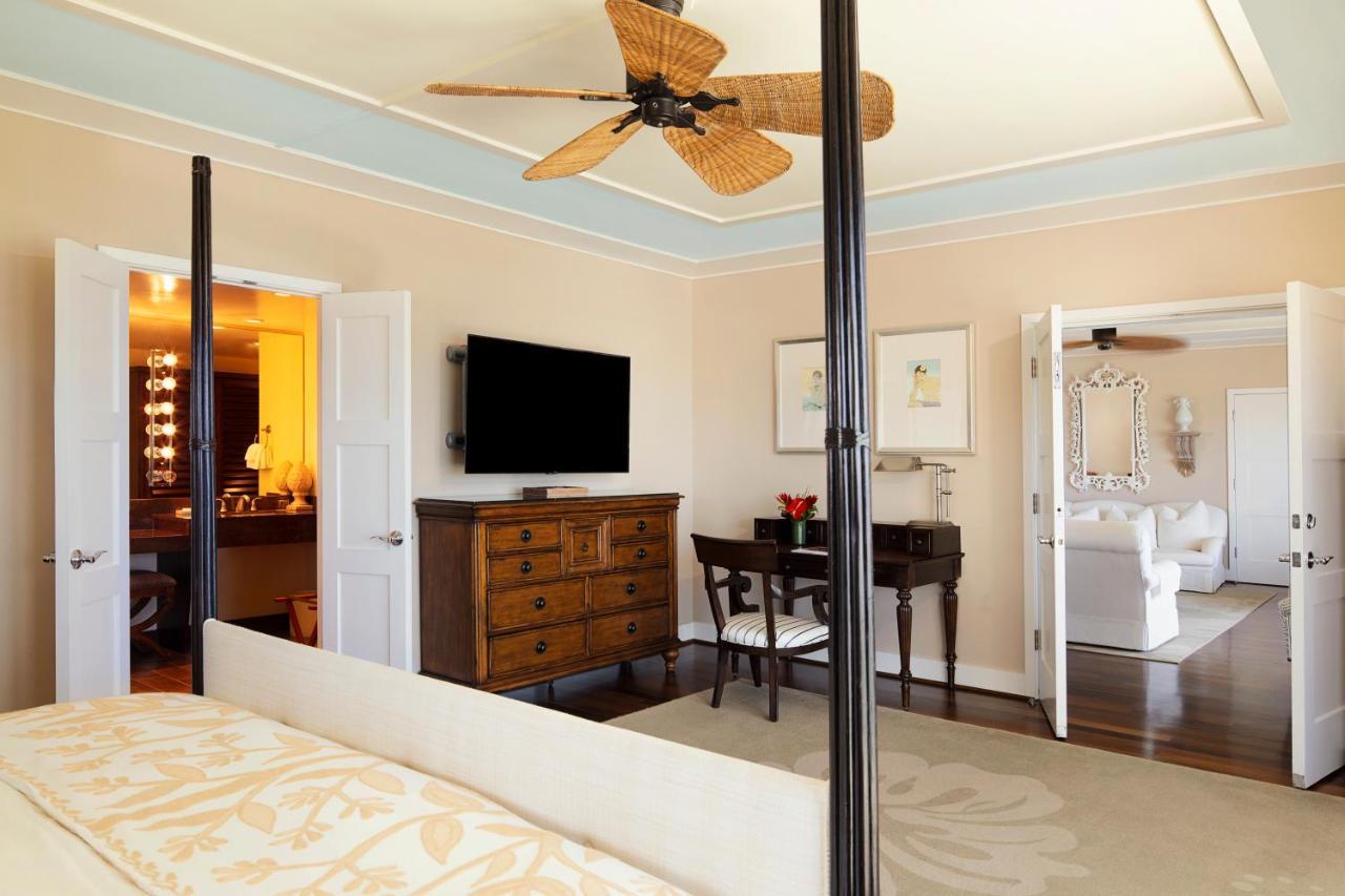 Resort The Kahala Y Honolulu