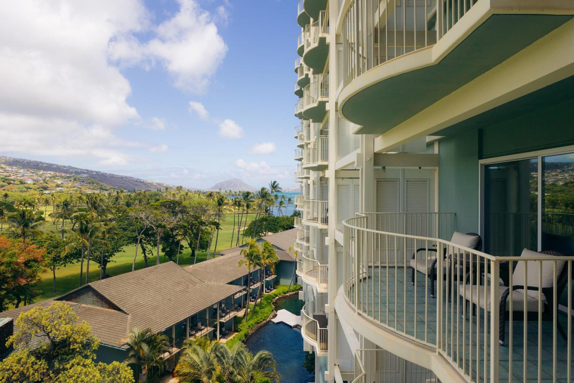 The Kahala Y 5* Honolulu