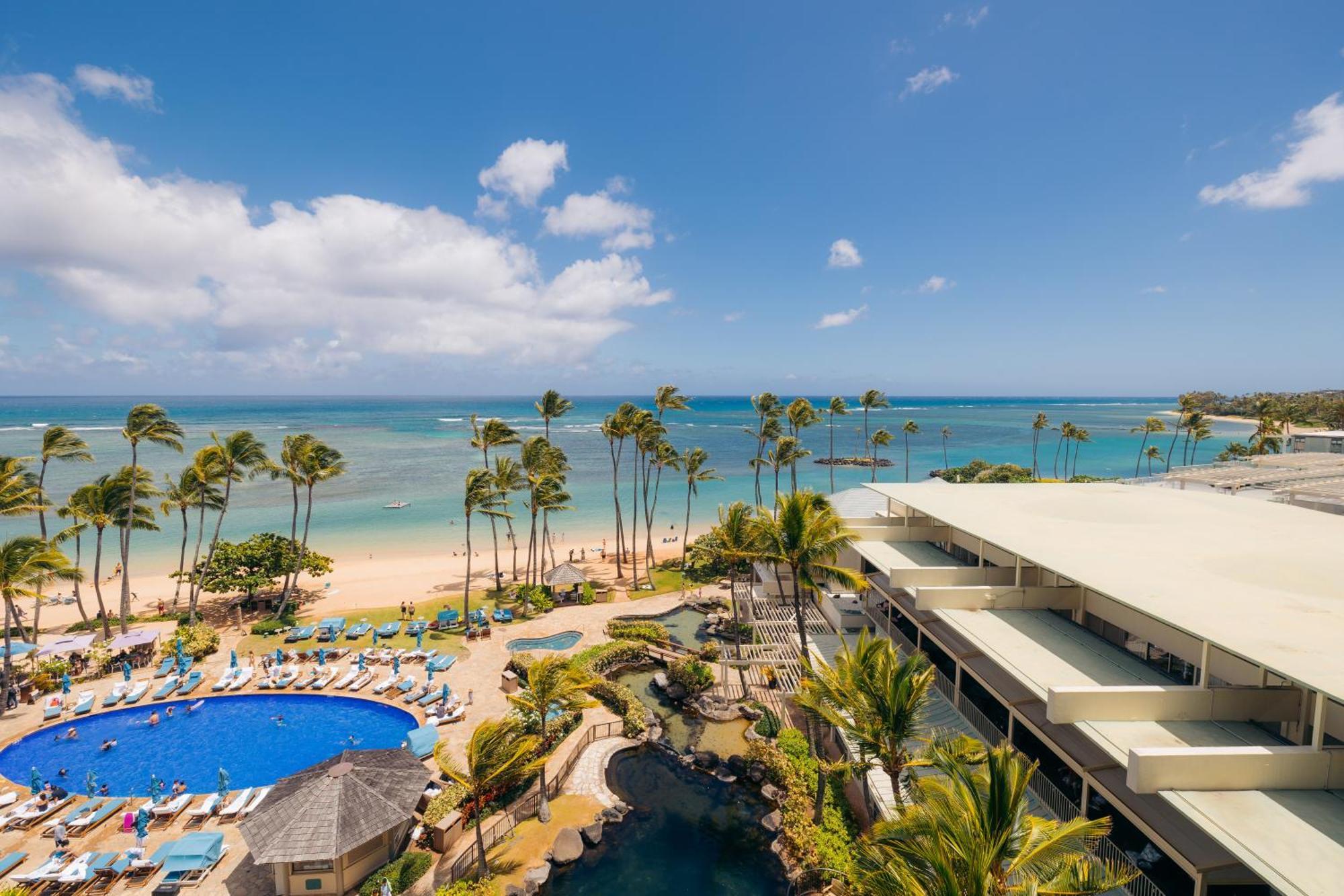 The Kahala Y Resort 5*