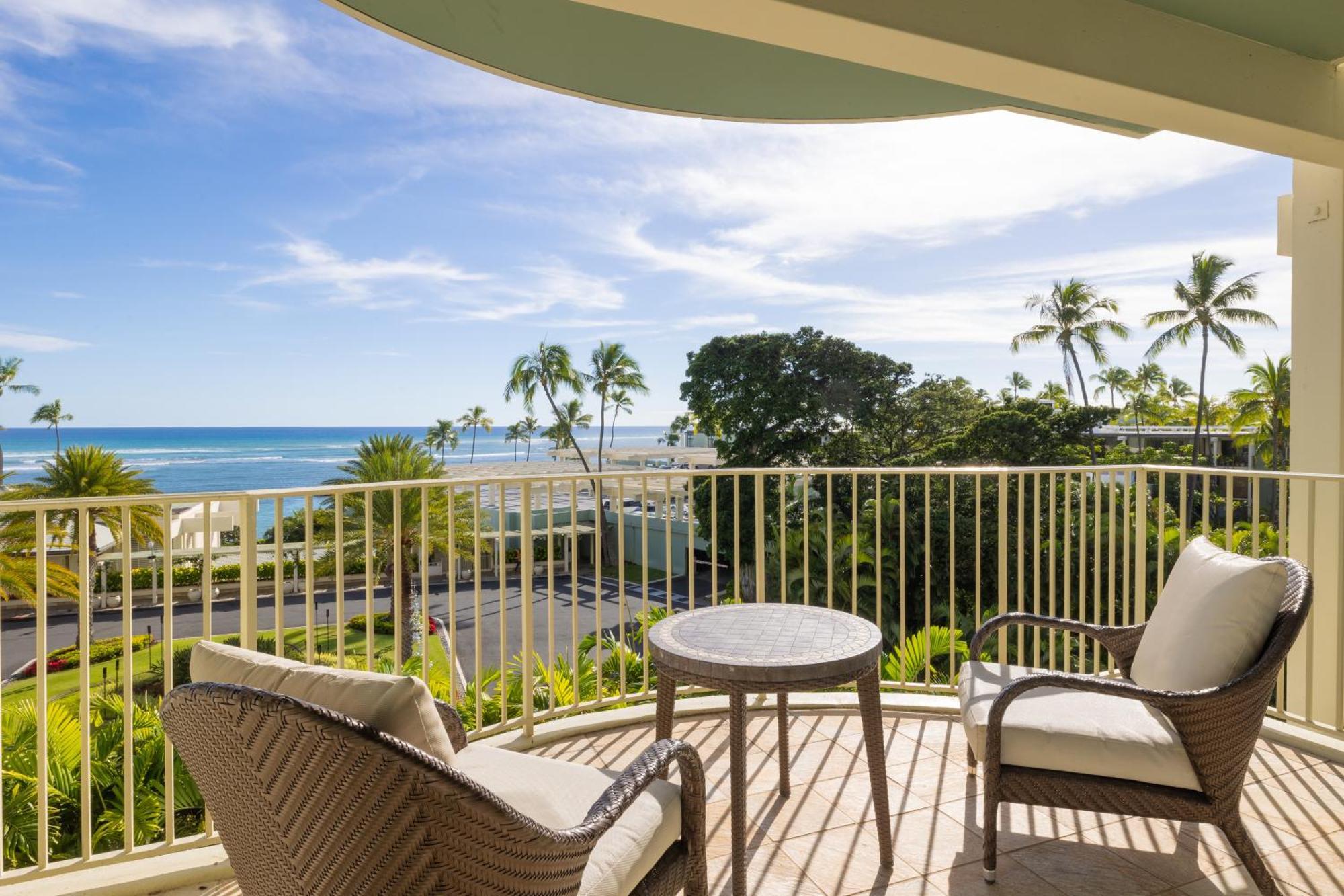 Resort The Kahala Y Honolulu