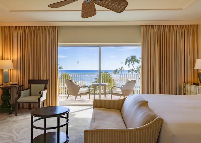 The Kahala Hotel And Resort