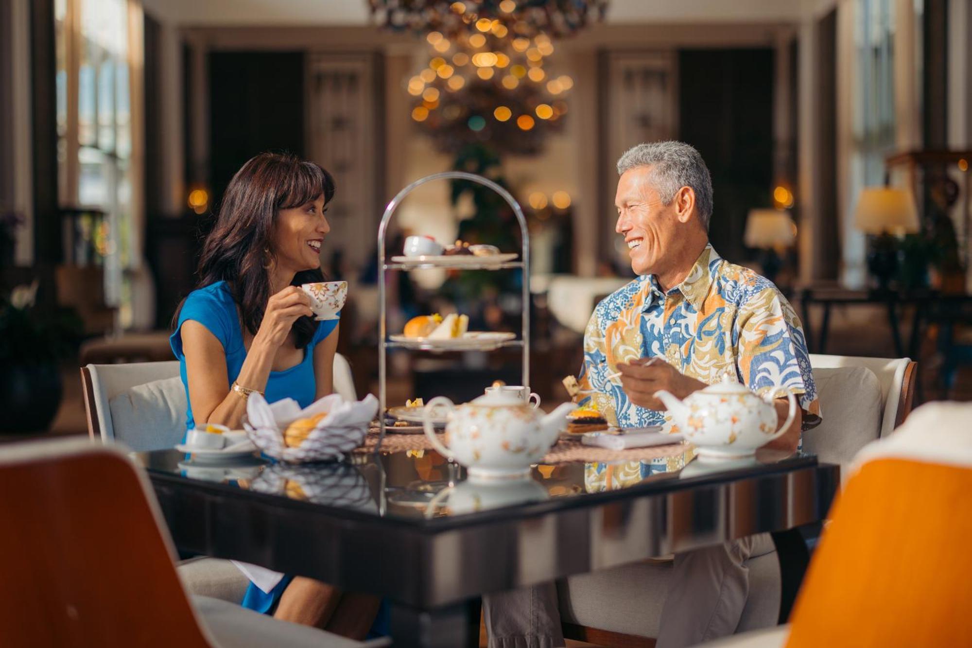 The Kahala And Honolulu